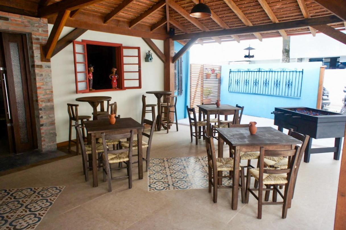 Casa Di Praia Balneário Camboriú Екстериор снимка