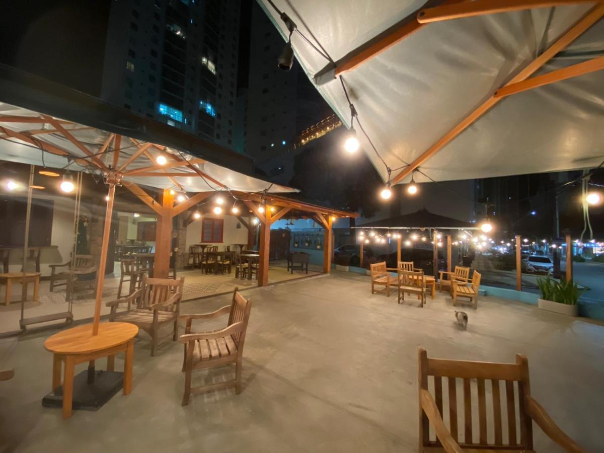 Casa Di Praia Balneário Camboriú Екстериор снимка