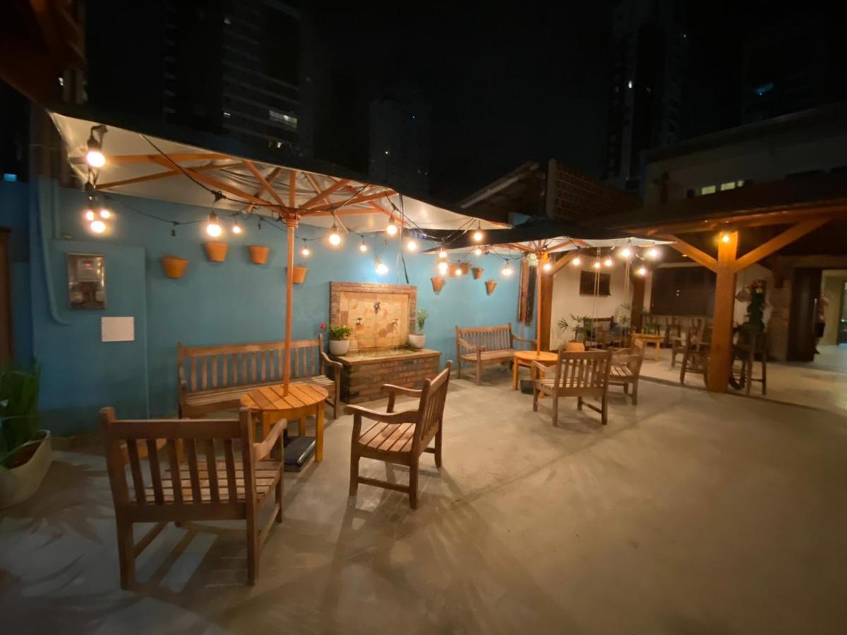 Casa Di Praia Balneário Camboriú Екстериор снимка